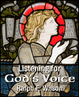 Listening for God's Voice, by Dr. Ralph F. Wilson